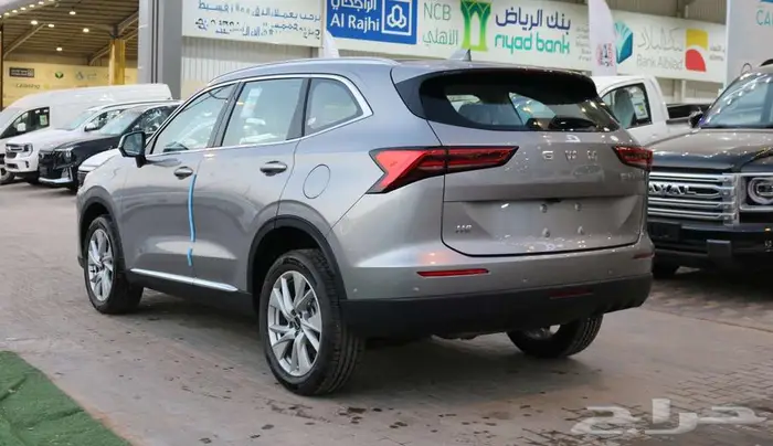 هافال اتش 6 موديل 2025 باقل سعر (متوفر جميع الألوان) 14