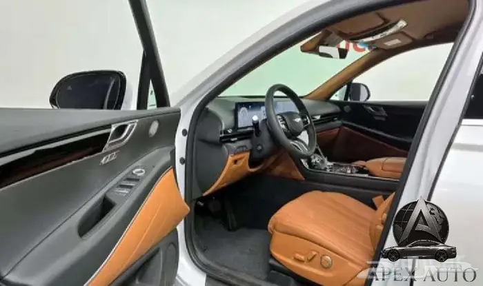 جنسس جي في Genesis GV80 2026 عرض مميز 5