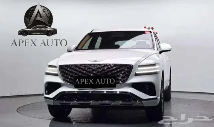 جنسس جي في Genesis GV80 2026 عرض مميز 1