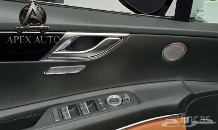 جنسس جي في Genesis GV80 2026 عرض مميز 10