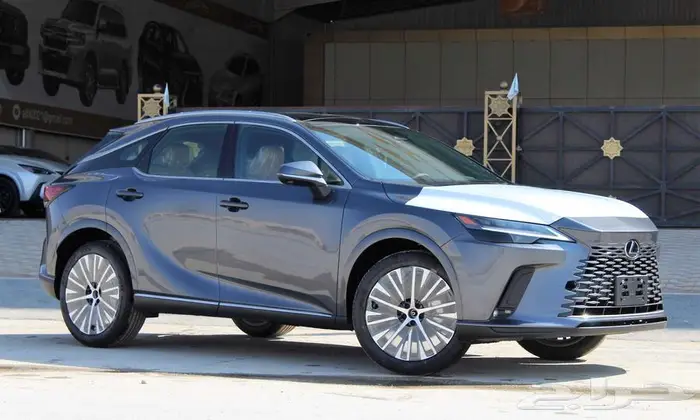 لكزس - RX 350 - BB - فل كامل - خليجي - 2025 - السعر 263000 2