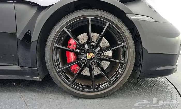 بورش 911   2021 4