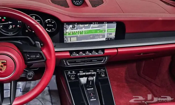 بورش 911   2021 12