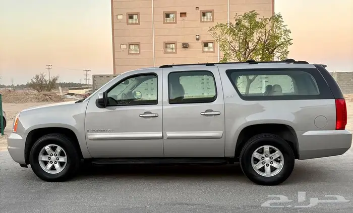 للبيع يوكن xl 2007 6