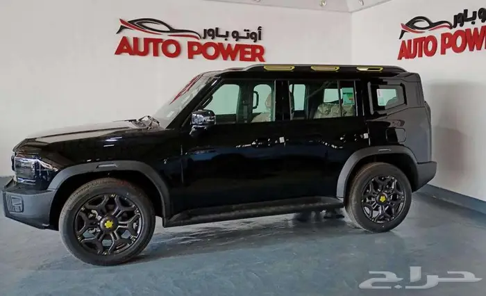 جيتور T2 فل لاكجري موديل 2026 7