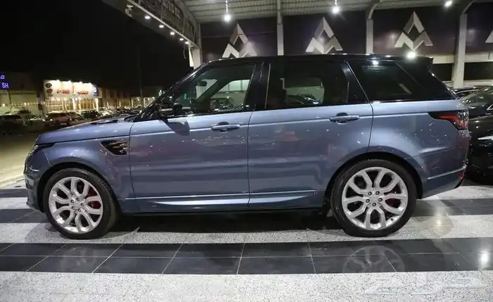 رنج روفر سبورت 2018 6