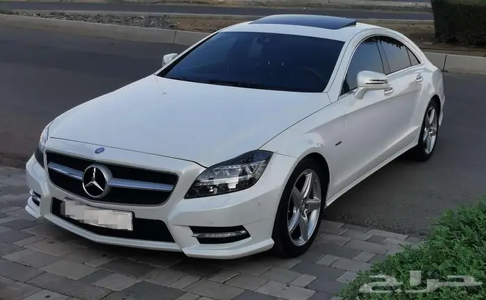 Mercedes CLS 350 AMG KIT 2012 10