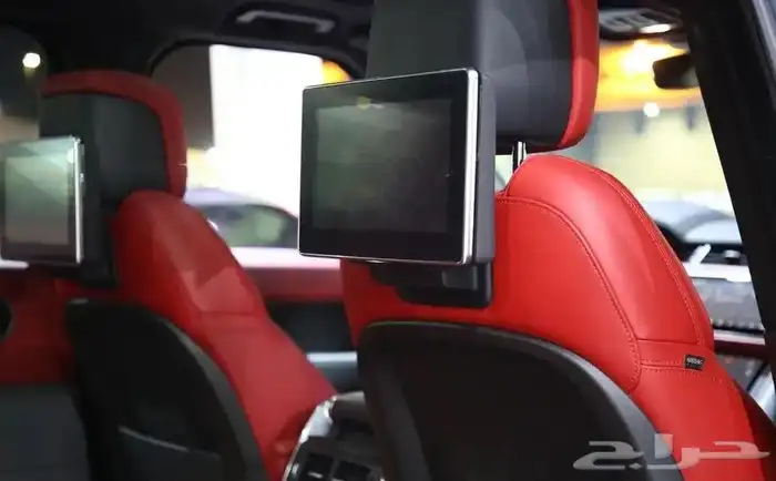 رنج روفر سبورت 2018 14