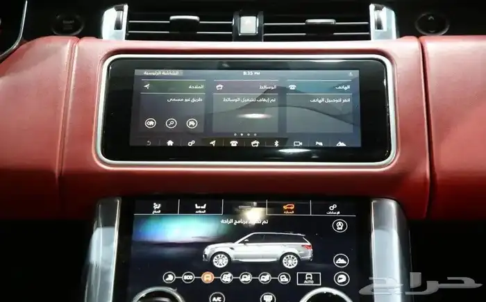 رنج روفر سبورت 2018 11