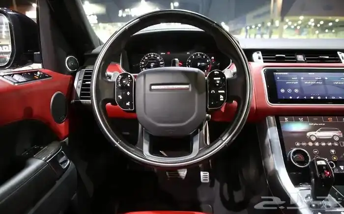 رنج روفر سبورت 2018 9