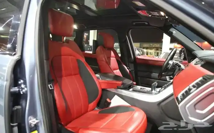 رنج روفر سبورت 2018 17