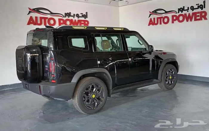 جيتور T2 فل لاكجري موديل 2026 2