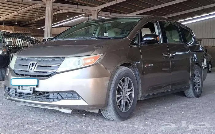 هوندا فان اوديسي مديل 2011 - الخرج 8