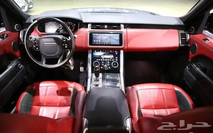 رنج روفر سبورت 2018 15