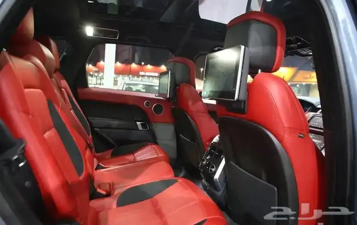 رنج روفر سبورت 2018 13