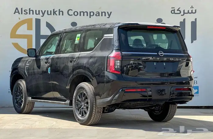 نيسان باترول XE سعودي 2026 5