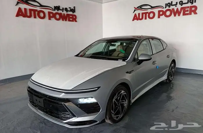 هونداي سوناتا كمفورت موديل 2026 3