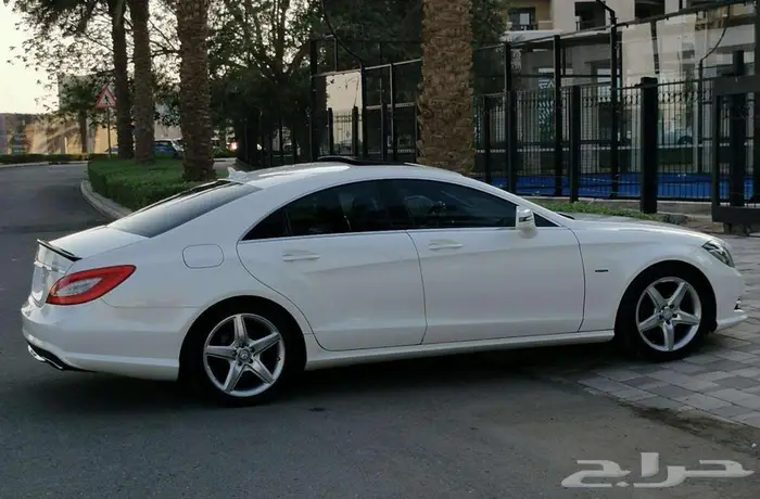 Mercedes CLS 350 AMG KIT 2012 13