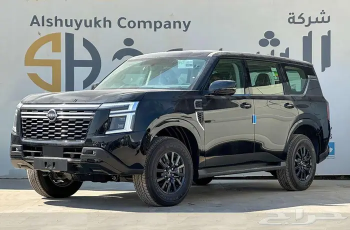نيسان باترول XE سعودي 2026 2