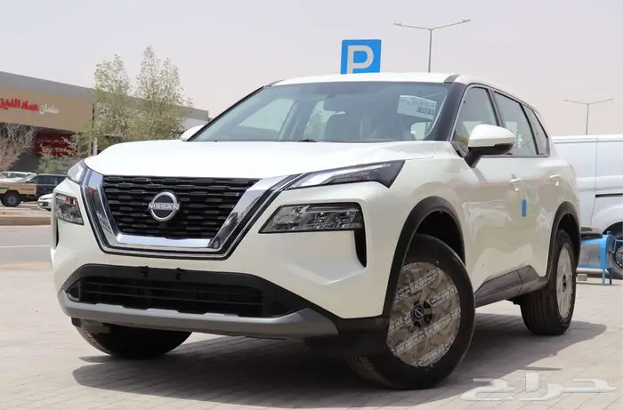 اكس تريل 5 راكب بدون دبل 2025 عرض خاص جدا متوفر كل الالوان 4