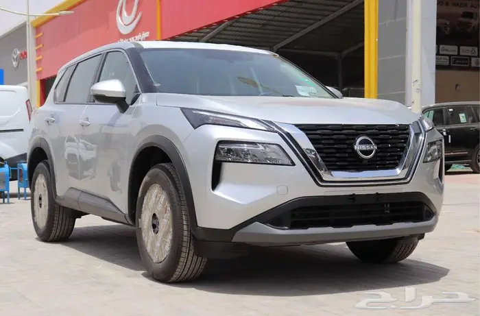 اكس تريل 5 راكب بدون دبل 2025 عرض خاص جدا متوفر كل الالوان 1