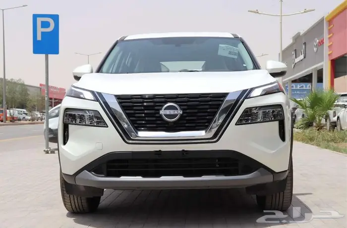 اكس تريل 5 راكب بدون دبل 2025 عرض خاص جدا متوفر كل الالوان 6