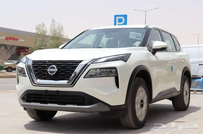 اكس تريل 5 راكب بدون دبل 2025 عرض خاص جدا متوفر كل الالوان 3