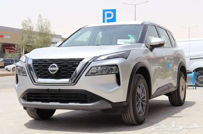 اكس تريل 5 راكب بدون دبل 2025 عرض خاص جدا متوفر كل الالوان 0