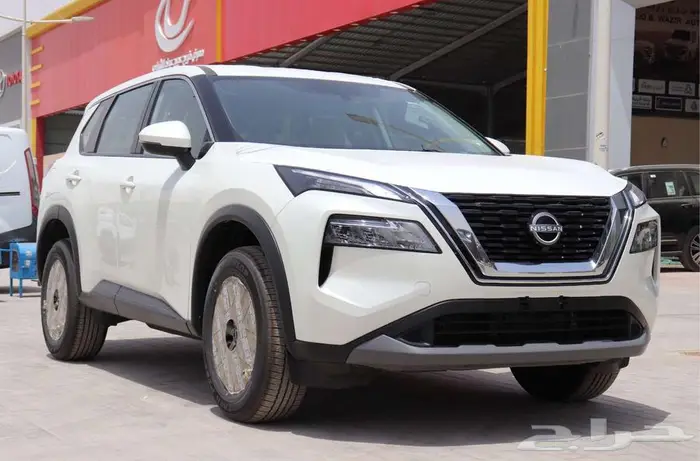 اكس تريل 5 راكب بدون دبل 2025 عرض خاص جدا متوفر كل الالوان 7