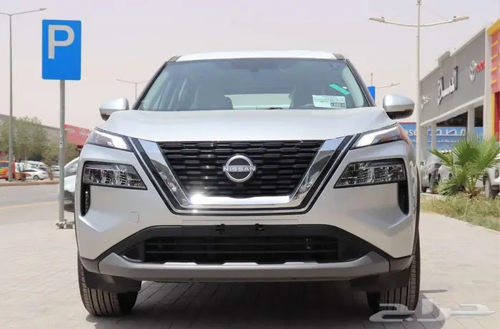 اكس تريل 5 راكب بدون دبل 2025 عرض خاص جدا متوفر كل الالوان 20