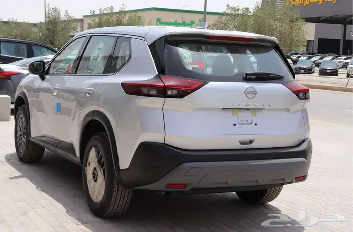 اكس تريل 5 راكب بدون دبل 2025 عرض خاص جدا متوفر كل الالوان 8