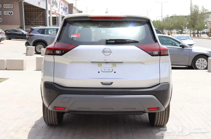 اكس تريل 5 راكب بدون دبل 2025 عرض خاص جدا متوفر كل الالوان 22