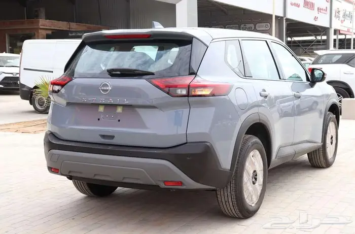 اكس تريل 5 راكب بدون دبل 2025 عرض خاص جدا متوفر كل الالوان 12