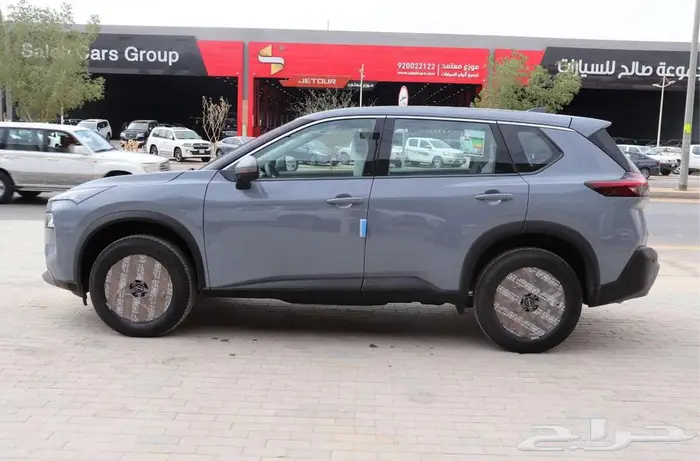 اكس تريل 5 راكب بدون دبل 2025 عرض خاص جدا متوفر كل الالوان 11