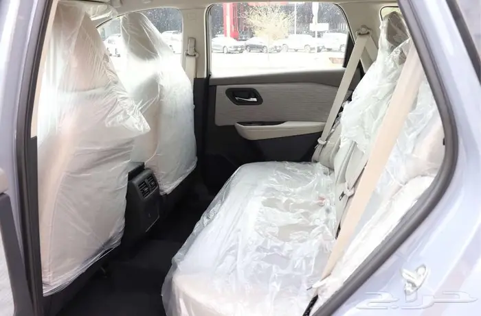 اكس تريل 5 راكب بدون دبل 2025 عرض خاص جدا متوفر كل الالوان 10