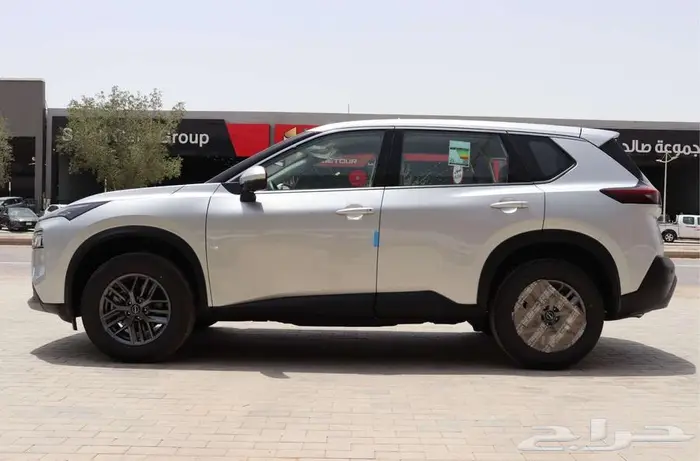 اكس تريل 5 راكب بدون دبل 2025 عرض خاص جدا متوفر كل الالوان 15