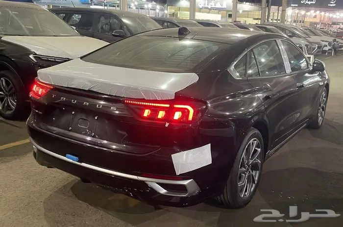 فورد توروس موديل 2026 ( تيتانيوم - ترند - امبيانتي ) 6