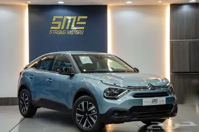 سيتروين C4 نص فل - موديل 2023 كاش وتقسيط ( افضل الاسعار ) index