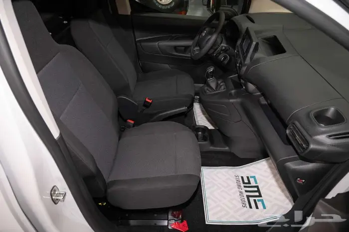 فيات دوبلو فان بضاعة 1.6 ديزل السعر 53935 شامل الضريبة 16