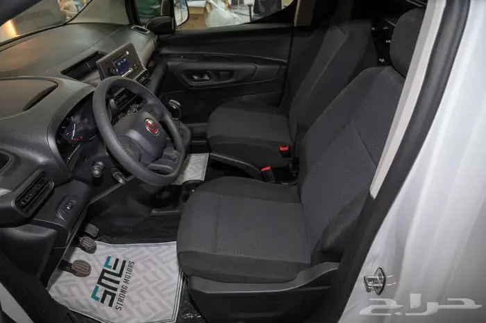 فيات دوبلو فان بضاعة 1.6 ديزل السعر 53935 شامل الضريبة 15