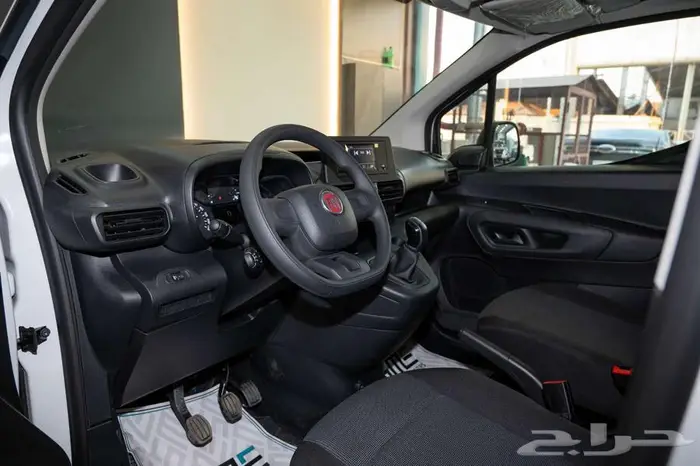 فيات دوبلو فان بضاعة 1.6 ديزل السعر 53935 شامل الضريبة 12