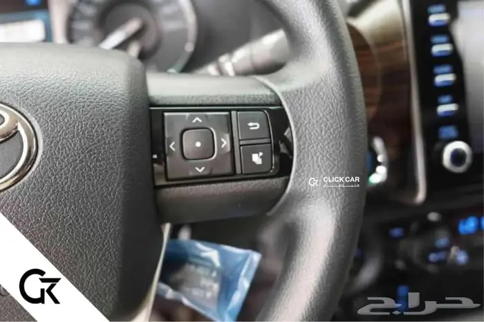 تويوتا هايلوكس 2025 اقل هامش ربح اقل سعر اقل قسط شهري 6