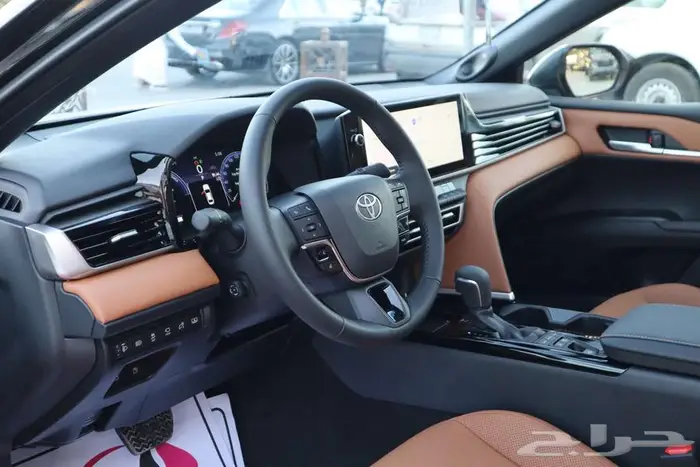 تويوتا كامري 2025 لومير (مبيعات اقساط) 5