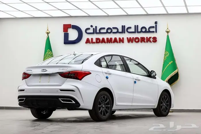 شيري اريزو 5 كمفورت 2026 كاش و اقساط 2