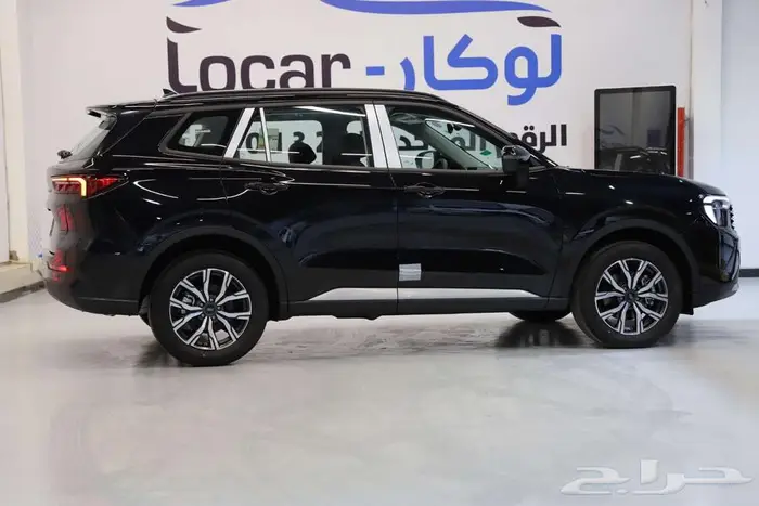 فورد تيرتوي جميع الفئات متوفره توريس 5