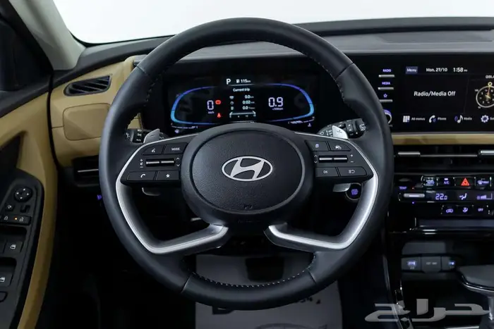 هيونداي كريتا كمفورت 2026 اداء قوي وشكل راقي 5