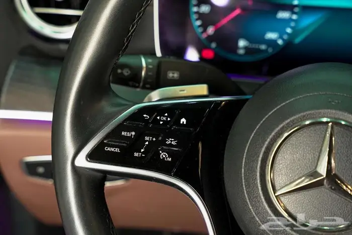 مرسيدس E250 AMG موديل ممشي 48400 كم 9