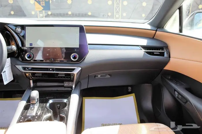 لكزس - RX 350 - BB - فل كامل - خليجي - 2025 - السعر 263000 6