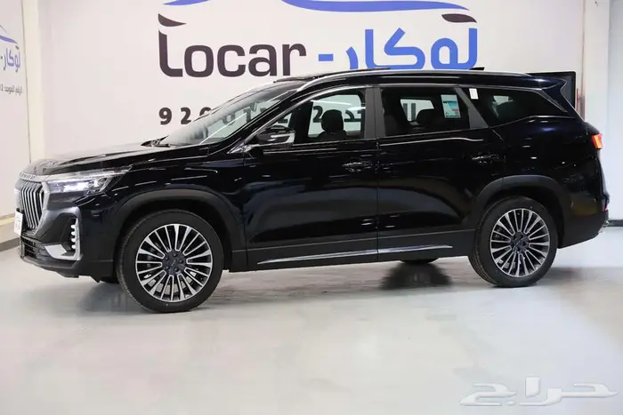 جيتور X90 بلس لاكجيري موديل 2025 عروض نهايه العام 2