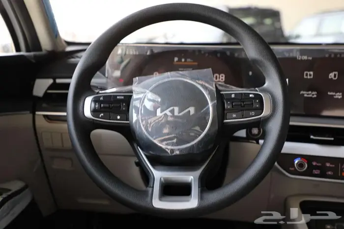 كيا K5 2.5 CC ستاندر مطور 2026 وكيل الجبر 6